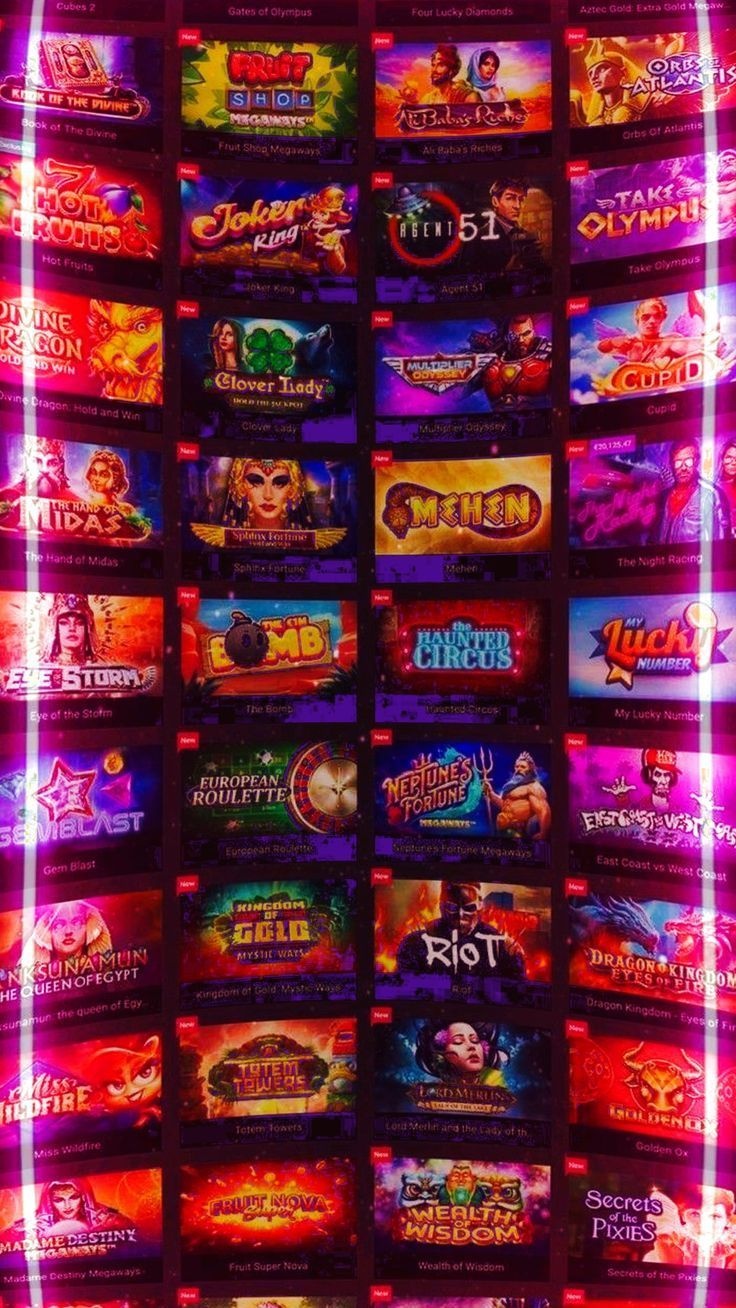 Starburst Slot game